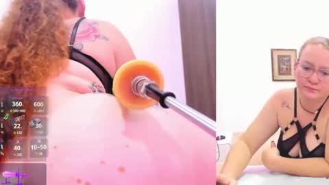 Paulina Davis  online show from 01/21/25, 09:46