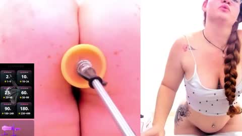 Paulina Davis  online show from 03/07/25, 08:56