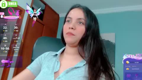 Paulina online show from 02/17/25, 02:09