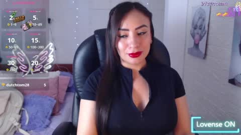 paulina online show from 04/09/26, 04:56