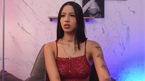 Snapshot of paulina_lopezz chatting on 05/12/26, 02:30 PAULINA online show from 05/12/26, 02:30