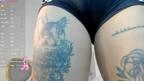 paulina lux online show from 04/26/26, 01:31