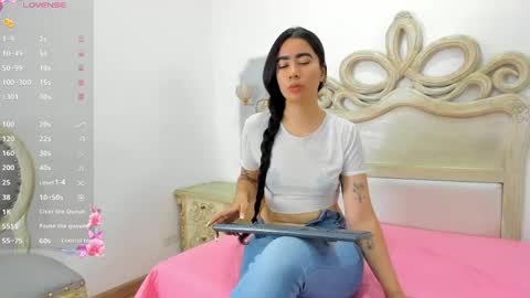paulina lux online show from 05/03/26, 07:42
