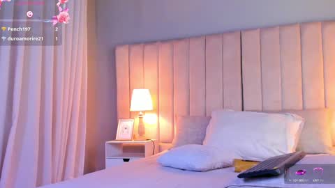 paylina monroy online show from 01/22/25, 10:37