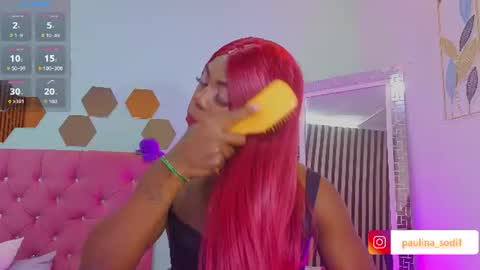 Paulina  online show from 06/26/26, 08:13