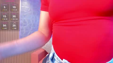 Snapshot of paulina_sweett chatting on 02/21/25, 01:11 Paulina online show from 02/21/25, 01:11