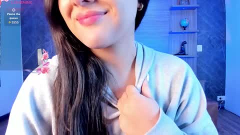 Snapshot of paulina_sweett chatting on 10/14/25, 12:06 Paulina online show from 10/14/25, 12:06