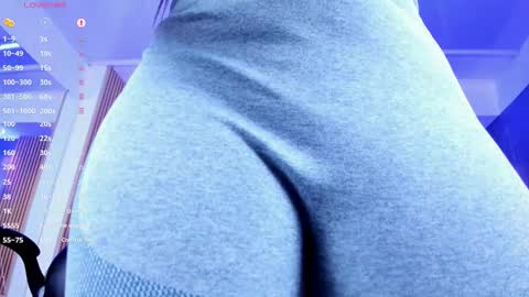 Snapshot of paulina_sweett chatting on 10/23/25, 08:07 Paulina online show from 10/23/25, 08:07