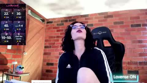 Paulina online show from 09/18/25, 03:58