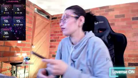 Paulina online show from 12/04/25, 05:28