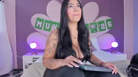 Paulina online show from 06/18/26, 11:36