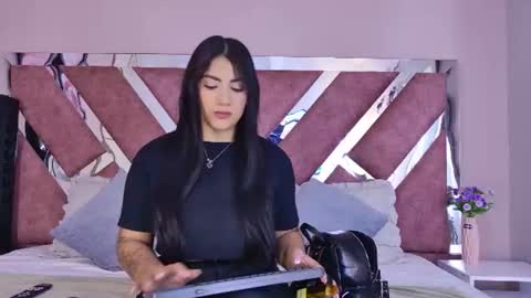 Paulina online show from 06/22/26, 12:35