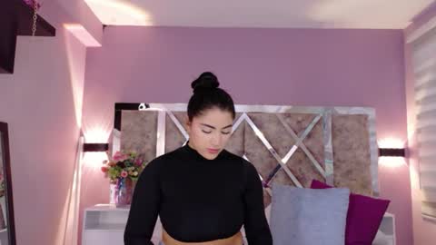 Paulina online show from 07/28/26, 06:20