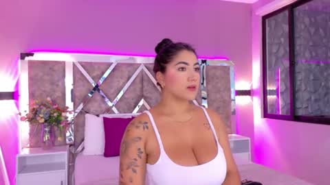 Paulina online show from 08/01/26, 10:58