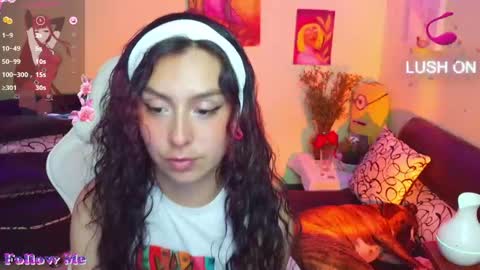 Paula San online show from 04/27/26, 12:19