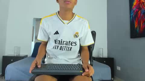 Paull Cassidy online show from 10/28/25, 08:55