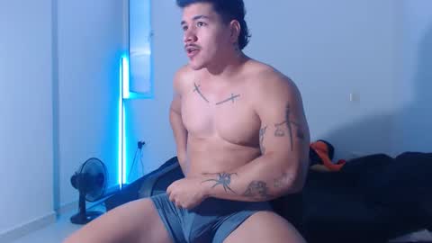 Paulo online show from 10/31/25, 11:33