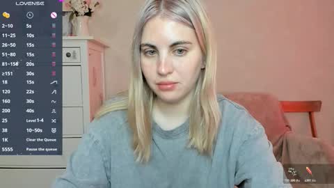 Allisses online show from 11/19/25, 09:53