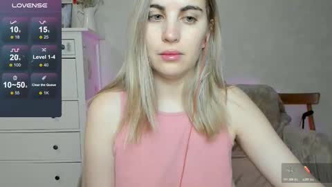 Allisses online show from 12/14/25, 06:30