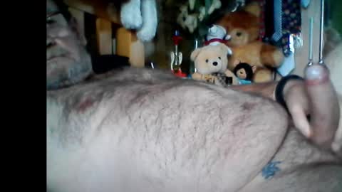 Papabear online show from 01/08/25, 10:26