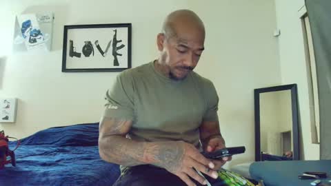 Snapshot of pcuddy3 chatting on 07/28/26, 03:24 Phenomenal online show from 07/28/26, 03:24