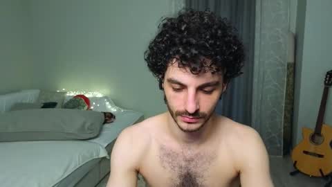 Snapshot of peachcreamcouple chatting on 10/27/25, 03:32 Lexy Peach online show from 10/27/25, 03:32