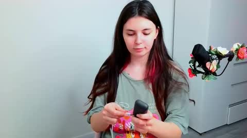 Snapshot of peachybabe__ chatting on 12/22/25, 05:21 Peachy online show from 12/22/25, 05:21