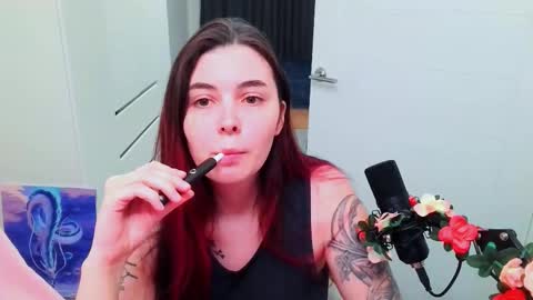 Snapshot of peachybabe__ chatting on 02/17/26, 01:13 Peachy online show from 02/17/26, 01:13