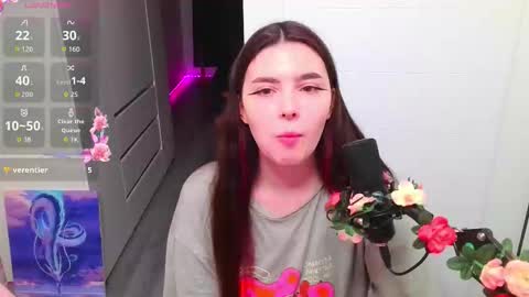 Snapshot of peachybabe__ chatting on 02/20/26, 05:02 Peachy online show from 02/20/26, 05:02