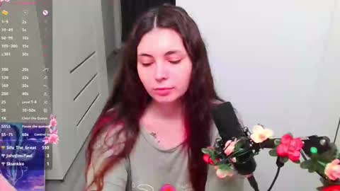 Snapshot of peachybabe__ chatting on 02/23/26, 07:44 Peachy online show from 02/23/26, 07:44