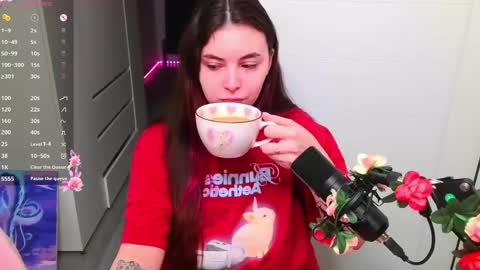 Snapshot of peachybabe__ chatting on 02/27/26, 09:48 Peachy online show from 02/27/26, 09:48