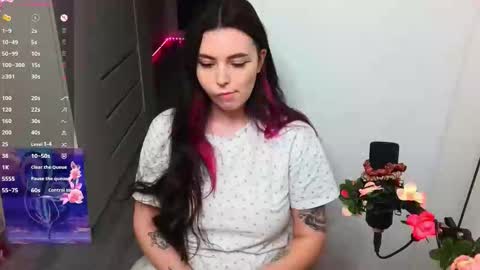 Snapshot of peachybabe__ chatting on 03/10/26, 08:03 Peachy online show from 03/10/26, 08:03