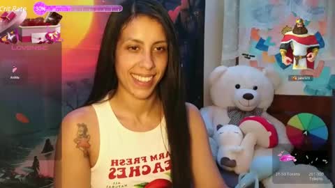 Snapshot of peachykeentv chatting on 01/09/25, 03:26 PeachyKeenTV online show from 01/09/25, 03:26