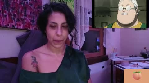 Snapshot of peachykeentv chatting on 01/20/25, 10:37 PeachyKeenTV online show from 01/20/25, 10:37