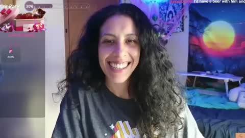 Snapshot of peachykeentv chatting on 02/11/25, 04:56 PeachyKeenTV online show from 02/11/25, 04:56