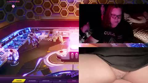 Peachy Nessa online show from 02/09/26, 12:09