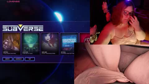 Peachy Nessa online show from 02/16/26, 12:34