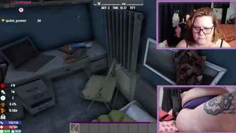 Peachy Nessa online show from 03/06/26, 11:56