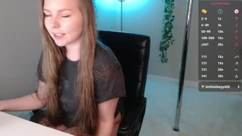 Piper Green online show from 04/13/26, 09:37