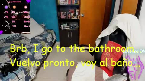 Tangerine Penaut online show from 11/19/25, 12:21