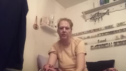 Pearl May online show from 01/13/25, 02:18