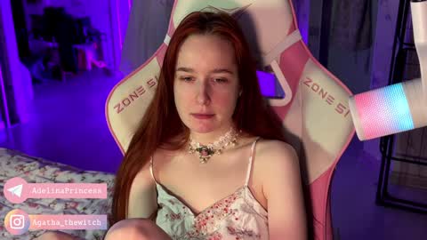 Adelina online show from 02/05/25, 11:17