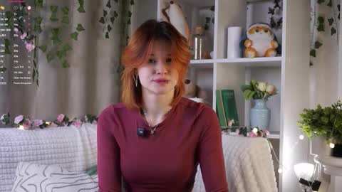 Lily online show from 11/03/25, 12:02