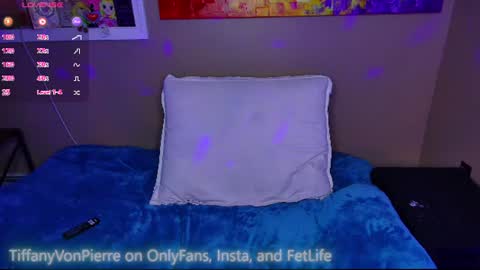 Tiffany Von-Pierre online show from 06/28/26, 06:52