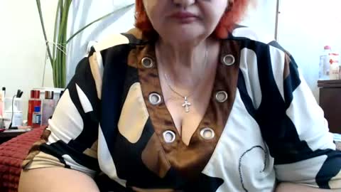 Snapshot of peggysoft chatting on 06/16/26, 08:06 PeggySoft online show from 06/16/26, 08:06