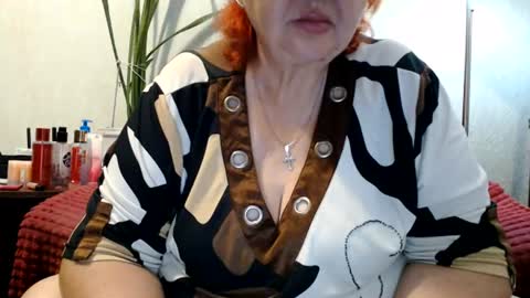Snapshot of peggysoft chatting on 07/14/26, 02:05 PeggySoft online show from 07/14/26, 02:05