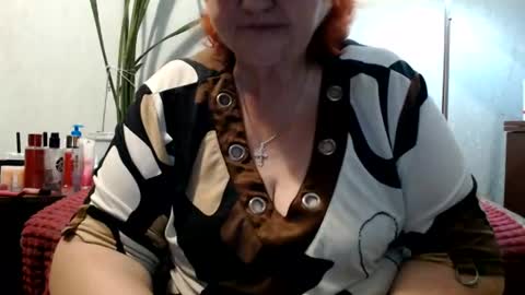 Snapshot of peggysoft chatting on 07/15/26, 01:22 PeggySoft online show from 07/15/26, 01:22