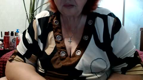 Snapshot of peggysoft chatting on 07/24/26, 06:50 PeggySoft online show from 07/24/26, 06:50