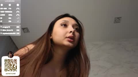 Snapshot of pekadark chatting on 02/24/25, 10:37  HERES ALICE  WELCOME EVERYONE LOVENSE DOMI REACT TO YOUR TIPS LETS MAKE A GREAT SHOW TOGETHER  online show from 02/24/25, 10:37