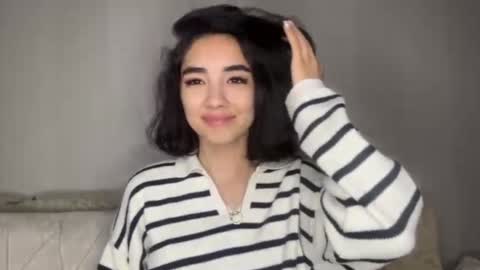 Snapshot of pekadark chatting on 09/20/25, 03:46  HERES ALICE  WELCOME EVERYONE LOVENSE DOMI REACT TO YOUR TIPS LETS MAKE A GREAT SHOW TOGETHER  online show from 09/20/25, 03:46